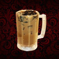 Grass Jelly Coffee Ice Grass Jelly Coffee Ice
